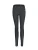 Nur Die Leggings ‘ NUR DIE x KILIAN KERNER Leggings in Ripp-Optik ‘  donkergrijs