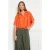 LOLALIZA blouse oranje