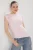 TRENDYOLMİLLA Dames Donkerblauw Effen Mouwloos Getailleerd Blouses