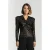 IRO Paris Blyn Top Black Lurex