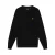 Ronde hals trui van lamswol Lyle & Scott Blend