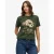 Dames-T-shirt Superdry Super Skull