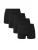 Blackspade Boxershorts ‘ Basic ‘  zwart