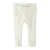 LIL’ ATELIER BABY regular gebloemde legging wit