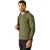 Dare 2B Heren Ventura Grid-fleece met ronde hals (Martini-olijfje)