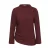 Damesblouse met lange mouwen KAFFE Curve Kcrina