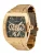 GUESS Analoog horloge ‘Phoenix’  goud / spar