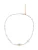 Maanesten Ketting ‘MAGGIE’  goud / parelwit
