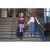 KIDS ONLY GIRL high waist wide leg jeans medium blue denim