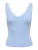 Jacqueline de Yong Top Jdynanna Sl V Neck Lace Top Knt 15366202 Cashmere Blue Dames