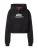 ALPHA INDUSTRIES Sweatshirt  zwart / wit