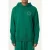 FILA Parella Relaxed Graphic Hoodie Green Jacket