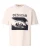 Denham | Heren | Eye T-shirt Short Sleeve Wit