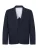 Casual Friday Business-colbert ‘ CFTorup Linen ‘  blauw / navy