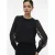 Vero Moda Vmalva detail ls top wvn