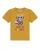 watabout.kids Shirt ‘Superbruder’  oker / gemengde kleuren