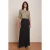 King Louie 09615 marnie pants fanna black