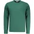 Rifle Verde Katoenen Heren Sweatshirt
