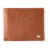 Esquire Portemonnee ‘Chicago’  cognac