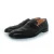 Boss Lisbon gevlochten leren loafers