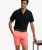 Premium Regular Chino Shorts Orange