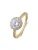 Lucardi Ring  goud