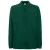 Fruit Of The Loom Heren Premium Poloshirt Met Lange Mouwen (Forest Groen)