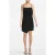 PINKO Almira Abito Crepe Stretch Black