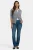 Marilyn Straight Jeans | Hugo Rain