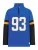 PROTEST Sportief sweatshirt ‘PRTRuben JR’  blauw