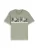TOM TAILOR Shirt  lichtbeige / nachtblauw / groen