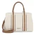 Tamaris Shopper ‘Kirsten’  beige / bruin