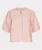 Esqualo Top Balloon Jacquard | Faded Rose