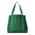 Vans Canvas alledaagse boodschappentas (Fairway Groen)