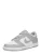 Nike Sportswear Sneakers ‘Dunk’  grijs / lichtgrijs / wit