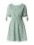 Pepe Jeans Jurk ‘Chiara’  lichtgroen