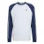 ADIDAS ORIGINALS Shirt ‘Britcore Cali’  nachtblauw / pastelblauw