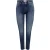 Only Onlblush mid sk ank raw dnm rea194 noos blue denim