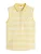 TOMMY HILFIGER Top ‘CLASSIC’  geel / wit