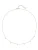 Hey Happiness Ketting ‘Petite Sparkle’  rose-goud