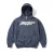 Hooded sweatshirt met rits Butter Goods Amplify