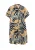 s.Oliver Blousejurk  oker / zwart / wit