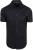 Desoto Short Sleeve Overhemd Cubes Navy