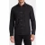 GUESS Ls Flannel Twill Shi Jet Black A996