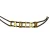 Dior J’Adior choker ketting in goudkleurig metaal