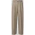 casual friday straight fit broek met viscose, model ‘Grant’