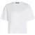 Karl Lagerfeld Embellished Slv Boxy T-shirt White