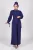 Parel Detailed Jumpsuit-jurk Indigo