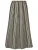 MADELEINE Rok  beige / zwart