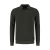 Saint Steve regular fit katoenen gebreide trui – groen